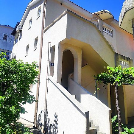 Apartmani Asanovic Будва Екстериор снимка