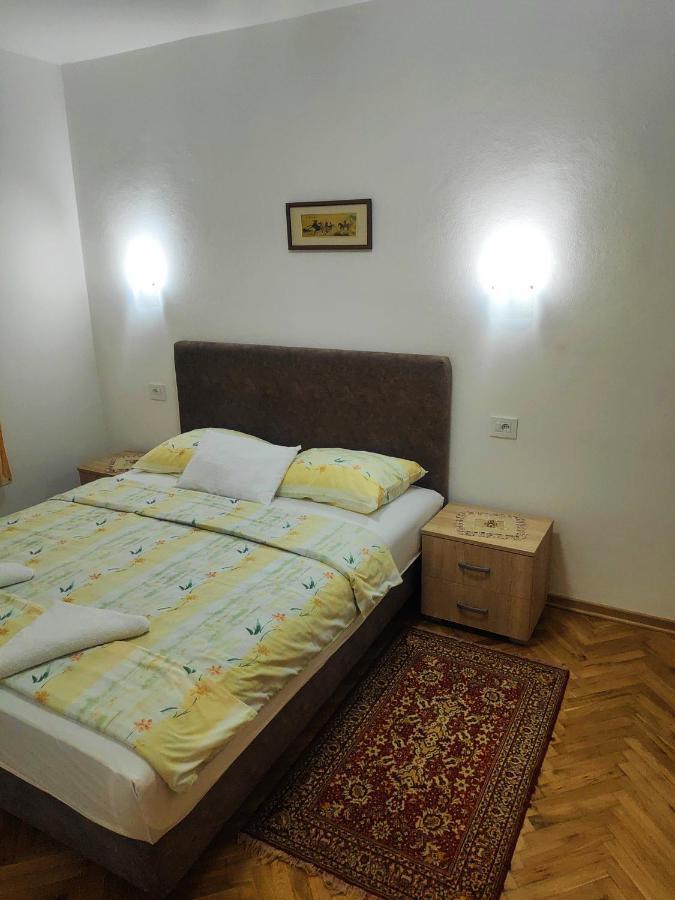 Apartmani Asanovic Будва Екстериор снимка