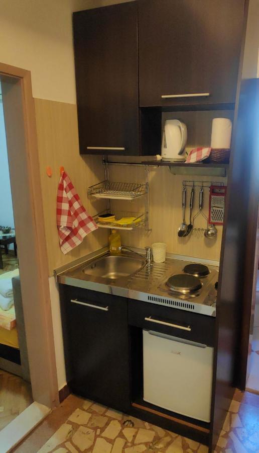 Apartmani Asanovic Будва Екстериор снимка
