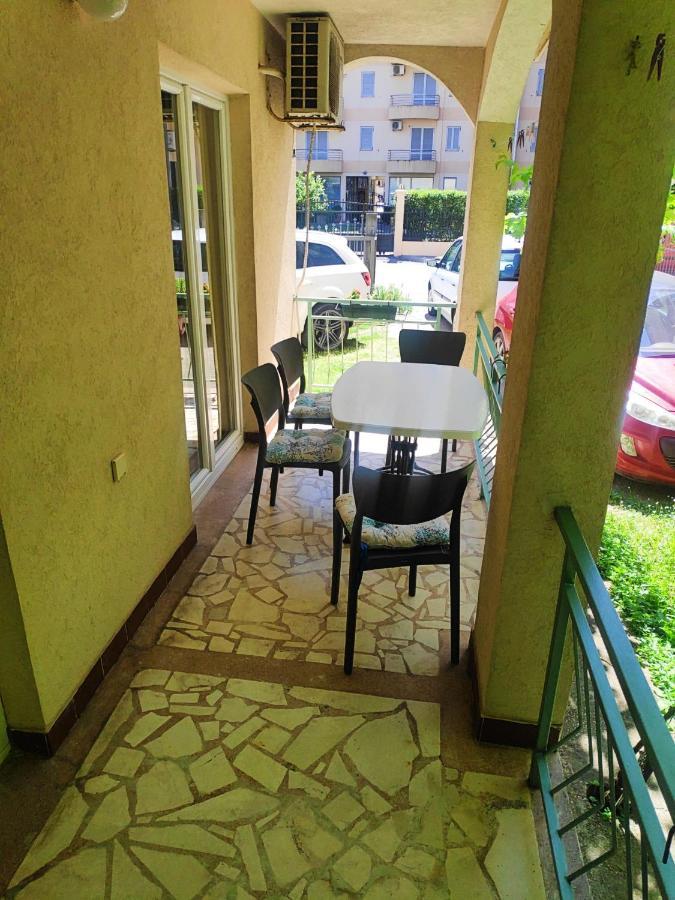 Apartmani Asanovic Будва Екстериор снимка