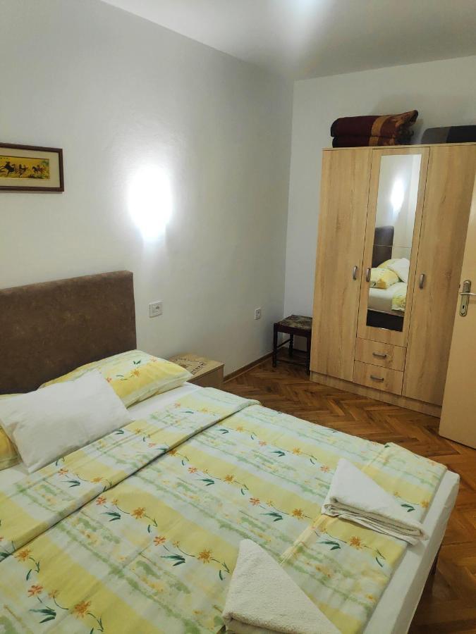 Apartmani Asanovic Будва Екстериор снимка