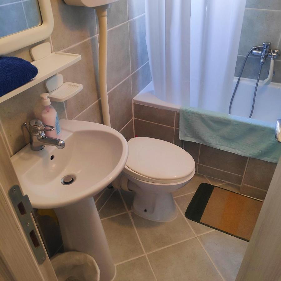 Apartmani Asanovic Будва Екстериор снимка