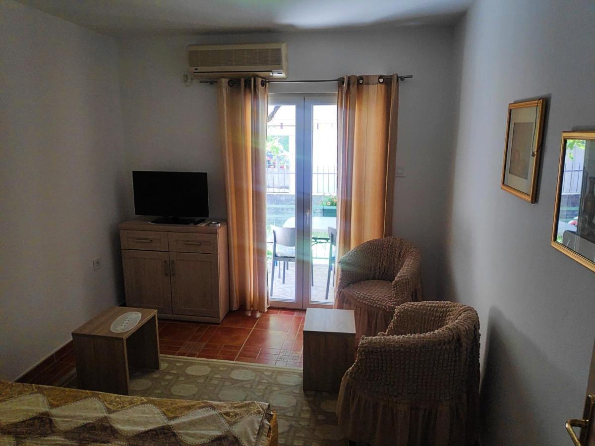 Apartmani Asanovic Будва Екстериор снимка