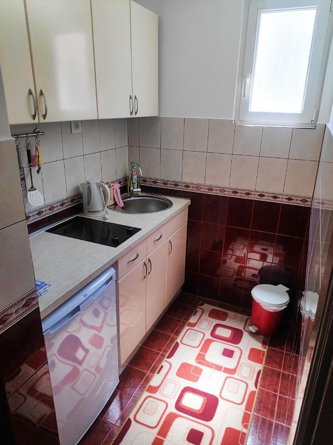 Apartmani Asanovic Будва Екстериор снимка