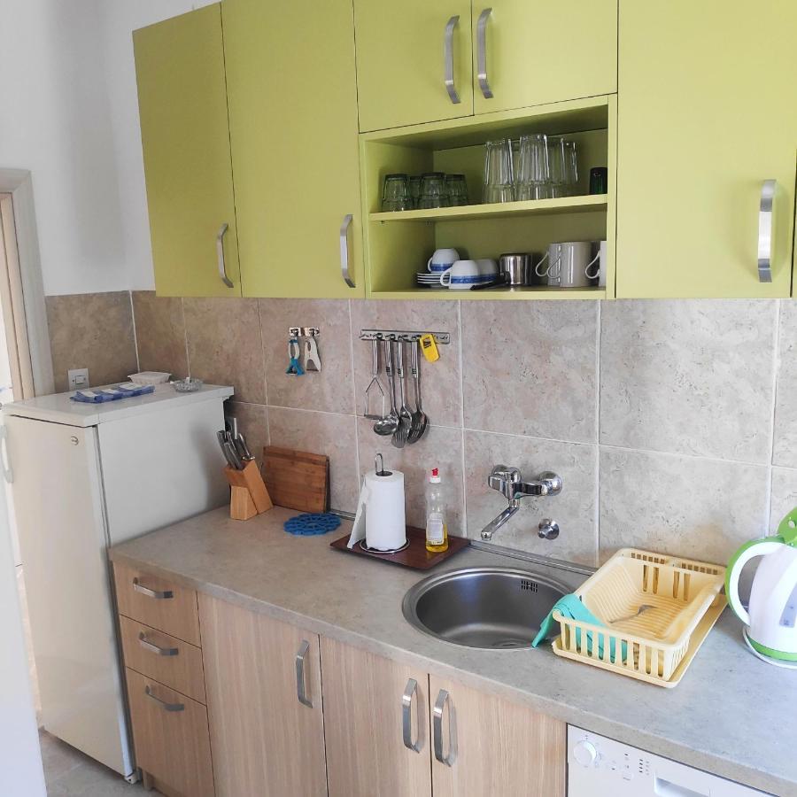 Apartmani Asanovic Будва Екстериор снимка