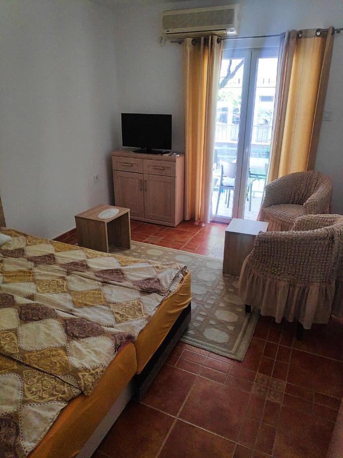 Apartmani Asanovic Будва Екстериор снимка
