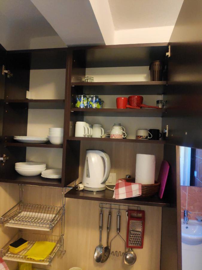 Apartmani Asanovic Будва Екстериор снимка