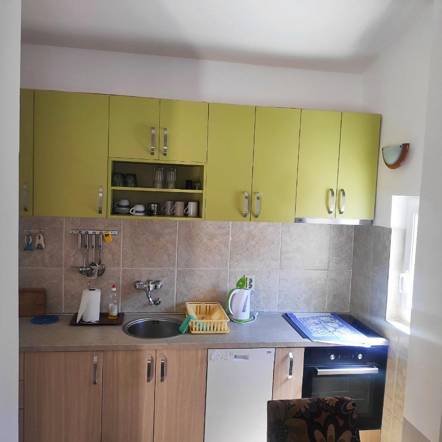 Apartmani Asanovic Будва Екстериор снимка