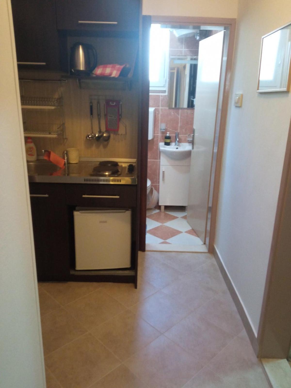 Apartmani Asanovic Будва Екстериор снимка