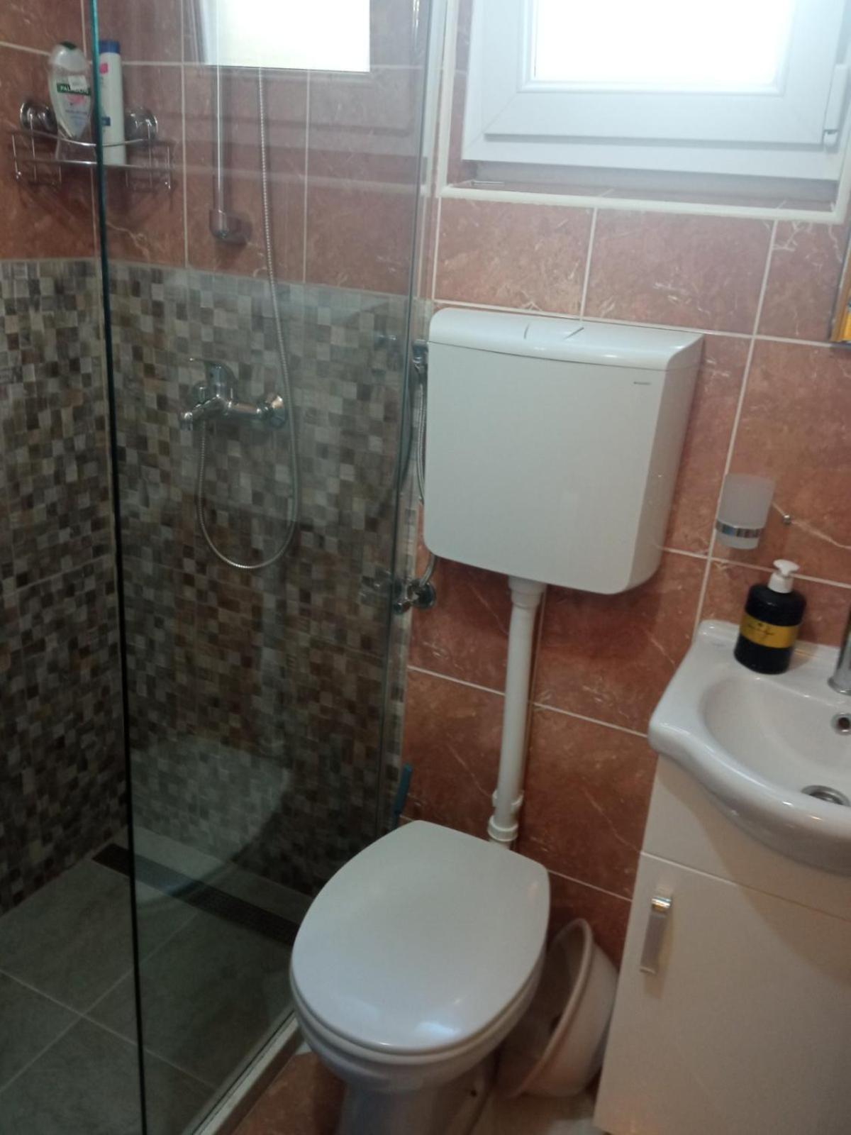 Apartmani Asanovic Будва Екстериор снимка