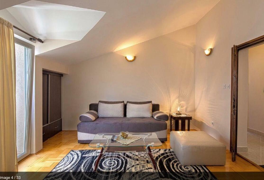 Apartmani Asanovic Будва Екстериор снимка