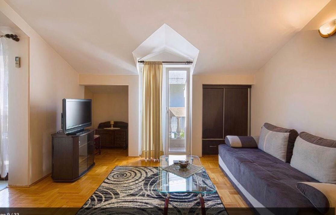 Apartmani Asanovic Будва Екстериор снимка