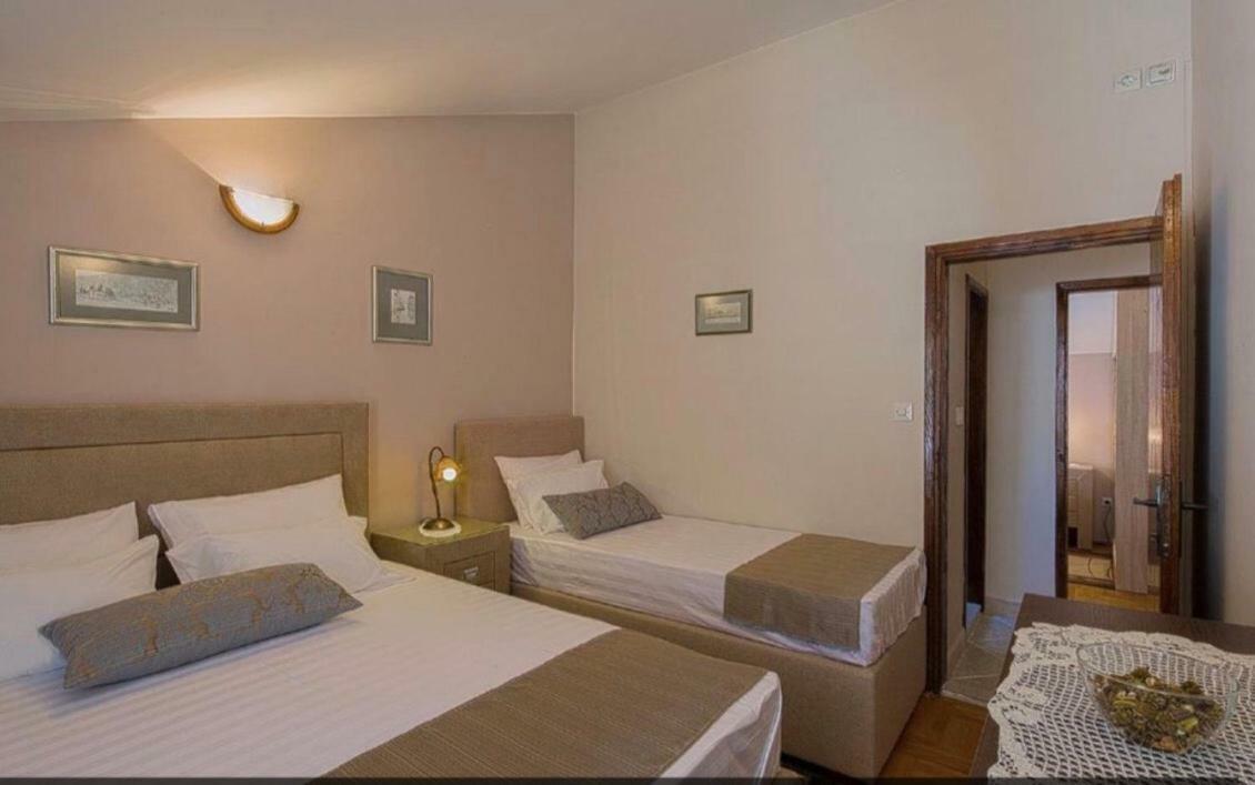 Apartmani Asanovic Будва Екстериор снимка