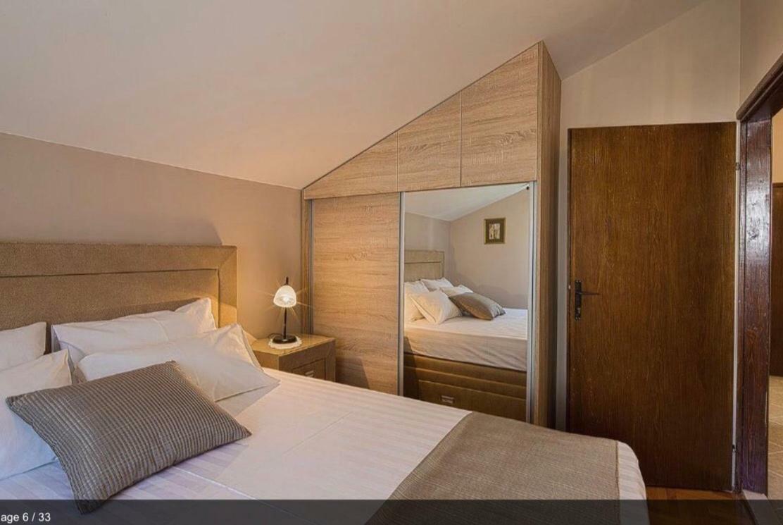 Apartmani Asanovic Будва Екстериор снимка