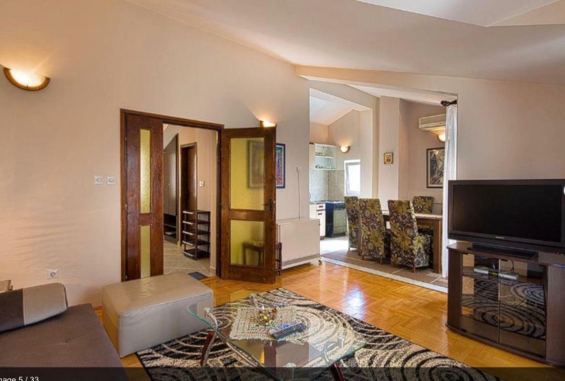 Apartmani Asanovic Будва Екстериор снимка