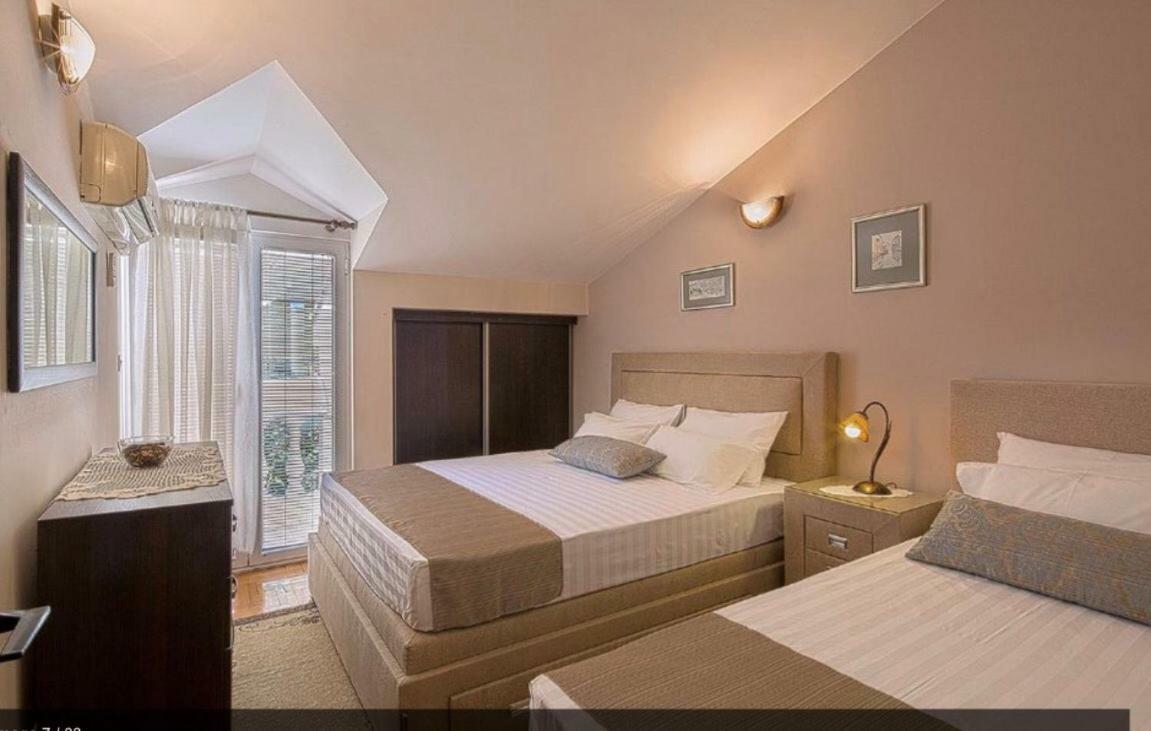 Apartmani Asanovic Будва Екстериор снимка
