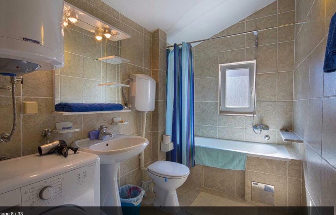 Apartmani Asanovic Будва Екстериор снимка
