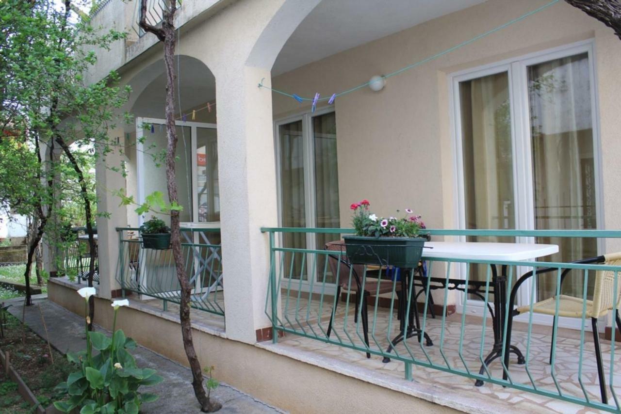 Apartmani Asanovic Будва Екстериор снимка
